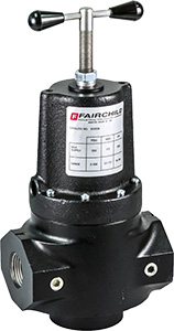 High Pressure Regulator (HPH)