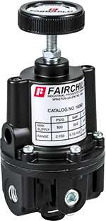 High Pressure Regulator (HPH)