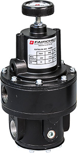 Model 1600A High Flow Vacuum Regulator 1600A型大流量真空调节器