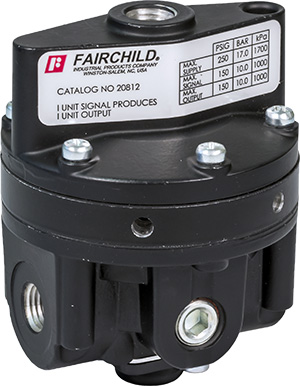 Model 20BP Back Pressure Regulator 20BP型背压调节器