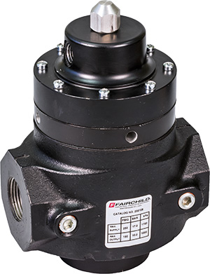 Model 200 Pneumatic Volume Booster 200型气动增压器