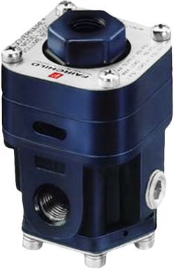 High Pressure Regulator (HPH)
